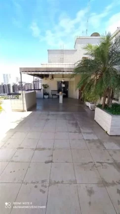 Imagem Cobertura com 3 dorms, Canto do Forte, Praia Grande - R$ 1.32 mi, Cod: 890