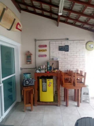 Imagem Casa à venda, 154 m² por R$ 1.650.000 - Canto do Forte - Praia Grande/SP