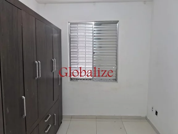 Imagem Apartamento no pavimento térreo de frente, entre os bairros Aparecida e Estuário em Santos por R$ 430.000,00