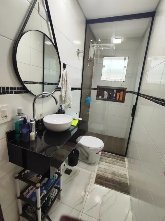 Imagem CASA COM 113,00 m² - MARACANÃ - PRAIA GRANDE SP
