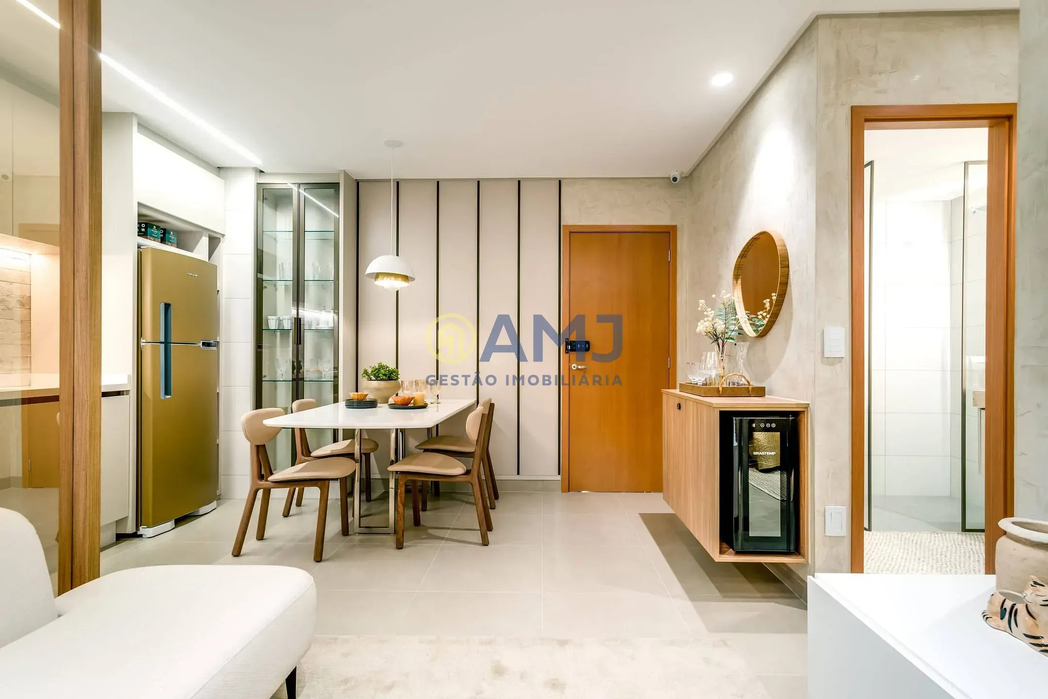 Imagem Apartamentos à venda 02 Quartos no Jardim América