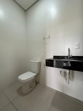 Imagem SOBRADO COM PISCINA, 3 QUARTOS SENDO SUÍTE, BARRA DO SAÍ