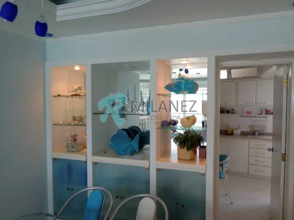 Imagem Apartamento Residencial Pitangueiras Guarujá