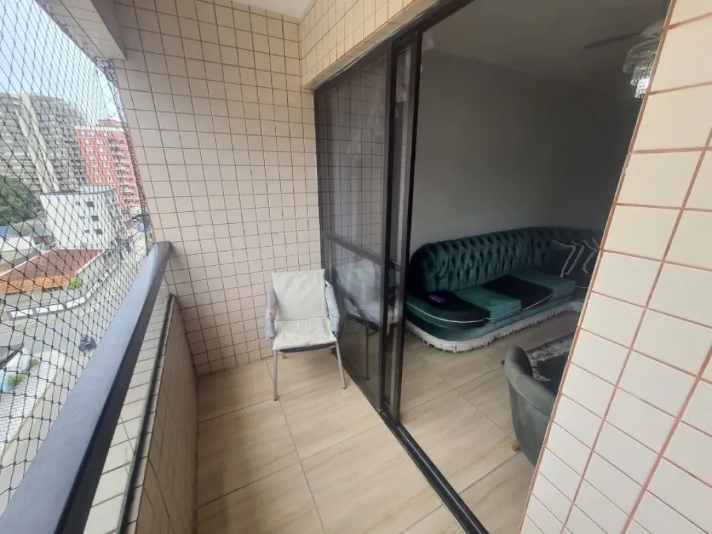 Imagem APARTAMENTO COM 78,00 m² - TUPI - PRAIA GRANDE SP