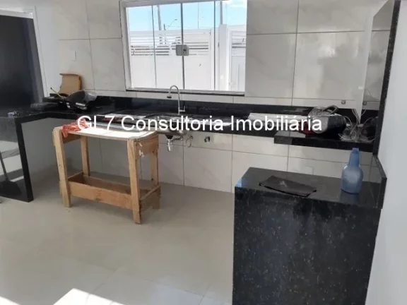 Imagem Casa t?(C)rrea a venda no Jardim Residencial Nova Veneza Indaiatuba-SP