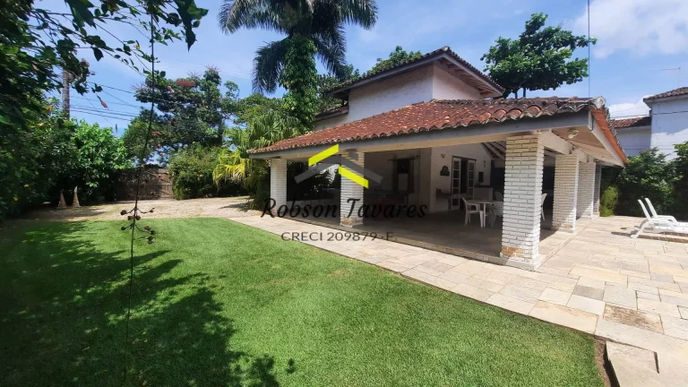 Imagem Excelente !!! Casa Praia Tabatinga Caraguatatuba Sp.