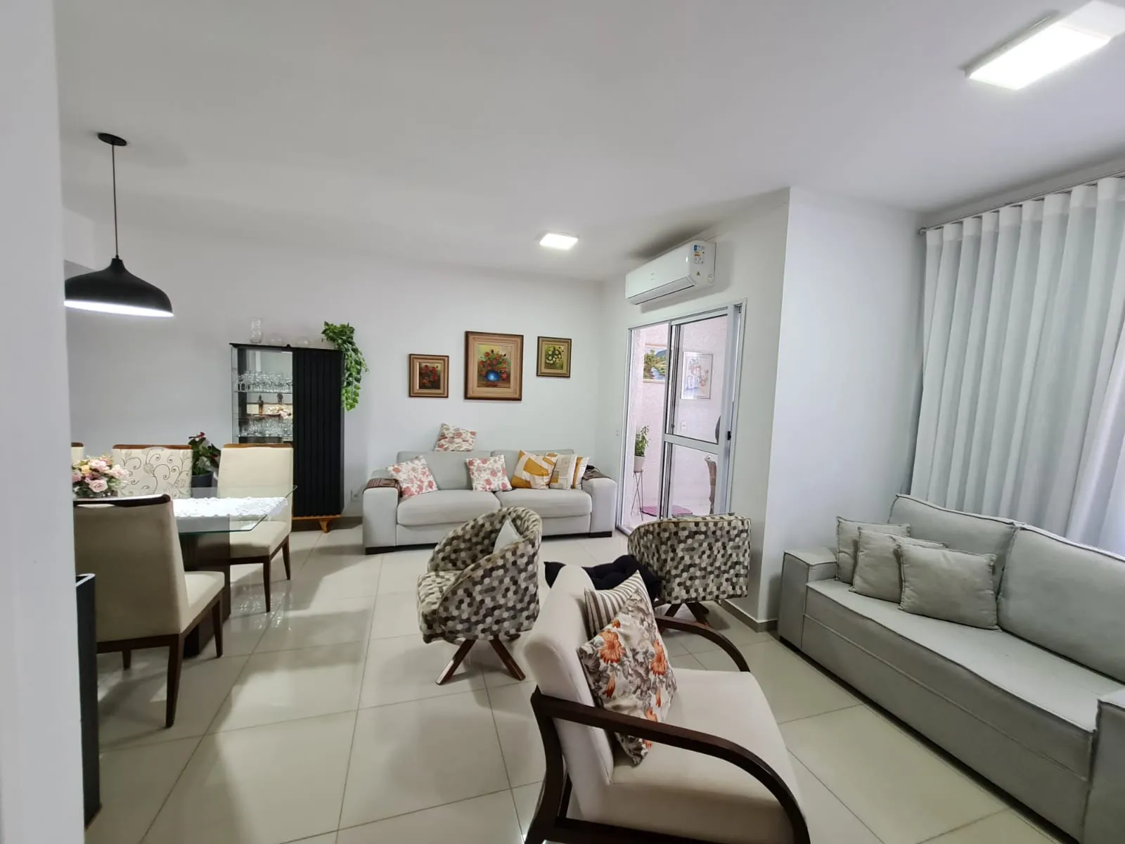 Imagem Apartamento 2 Quartos sendo 1 Suíte Parque Morumbi 78m² Condomínio Vitrine Esplanada-Sorocaba/SP