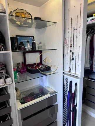 Imagem Apartamento 3 Dormitórios, (1Suíte),2 vagas, 82m², Cond.das Palmeiras, Sjc.