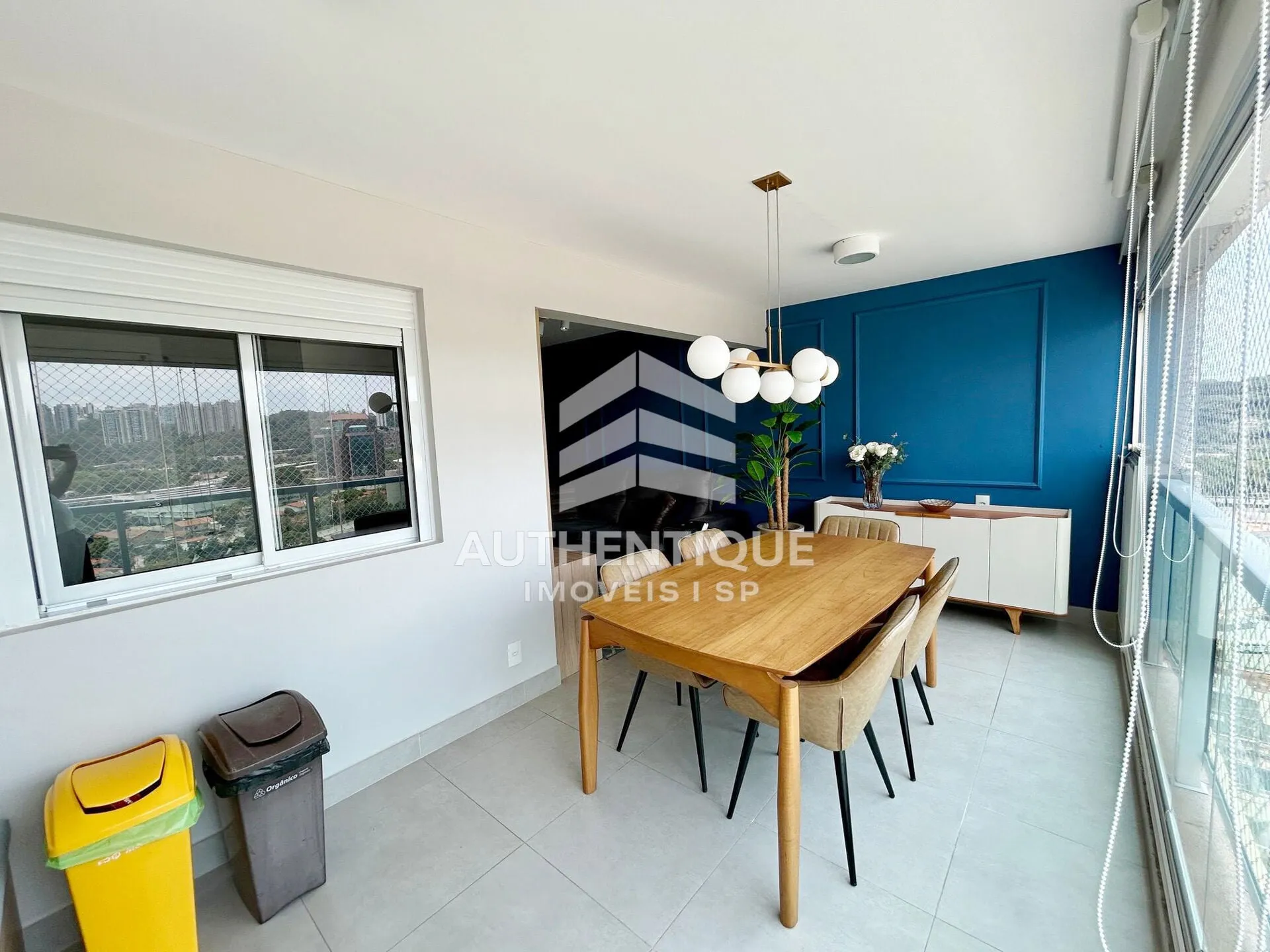 Imagem PANAMERICA BRICKELL - SANTO AMARO - Apartamento no bairro Santo Amaro à venda