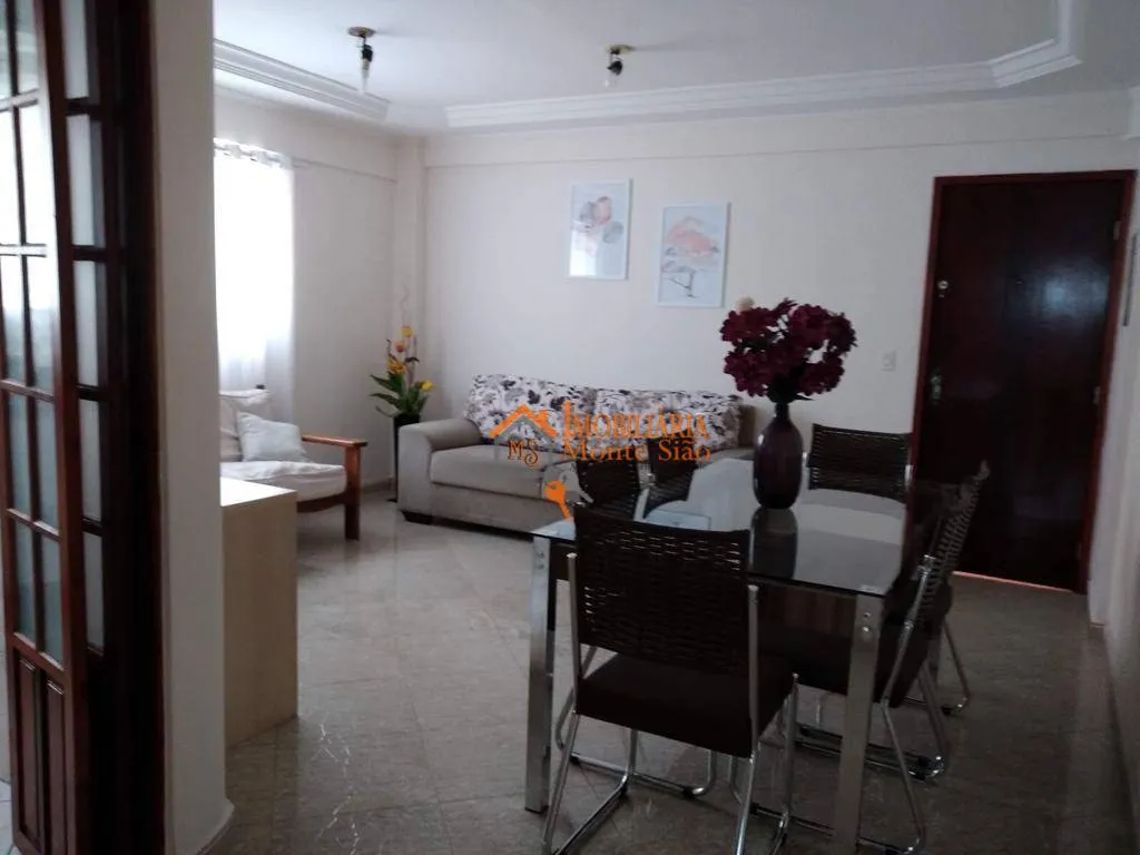 Imagem Apartamento com 2 dormitórios à venda, 77 m² por R$ 426.000,00 - Macedo - Guarulhos/SP