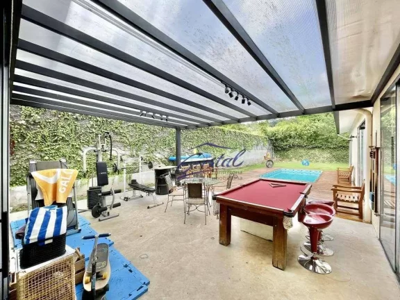 Imagem Casa térrea com 3 quartos (3 suítes) à venda, 277 m² - Granja Viana - Cotia/SP