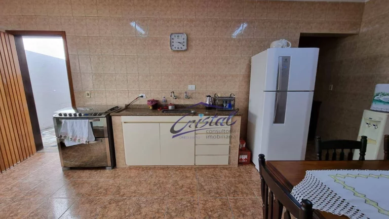 Imagem Casa Térrea com 3 quartos (1 suíte) à venda, 141 m² - Vila Romana - São Paulo/SP