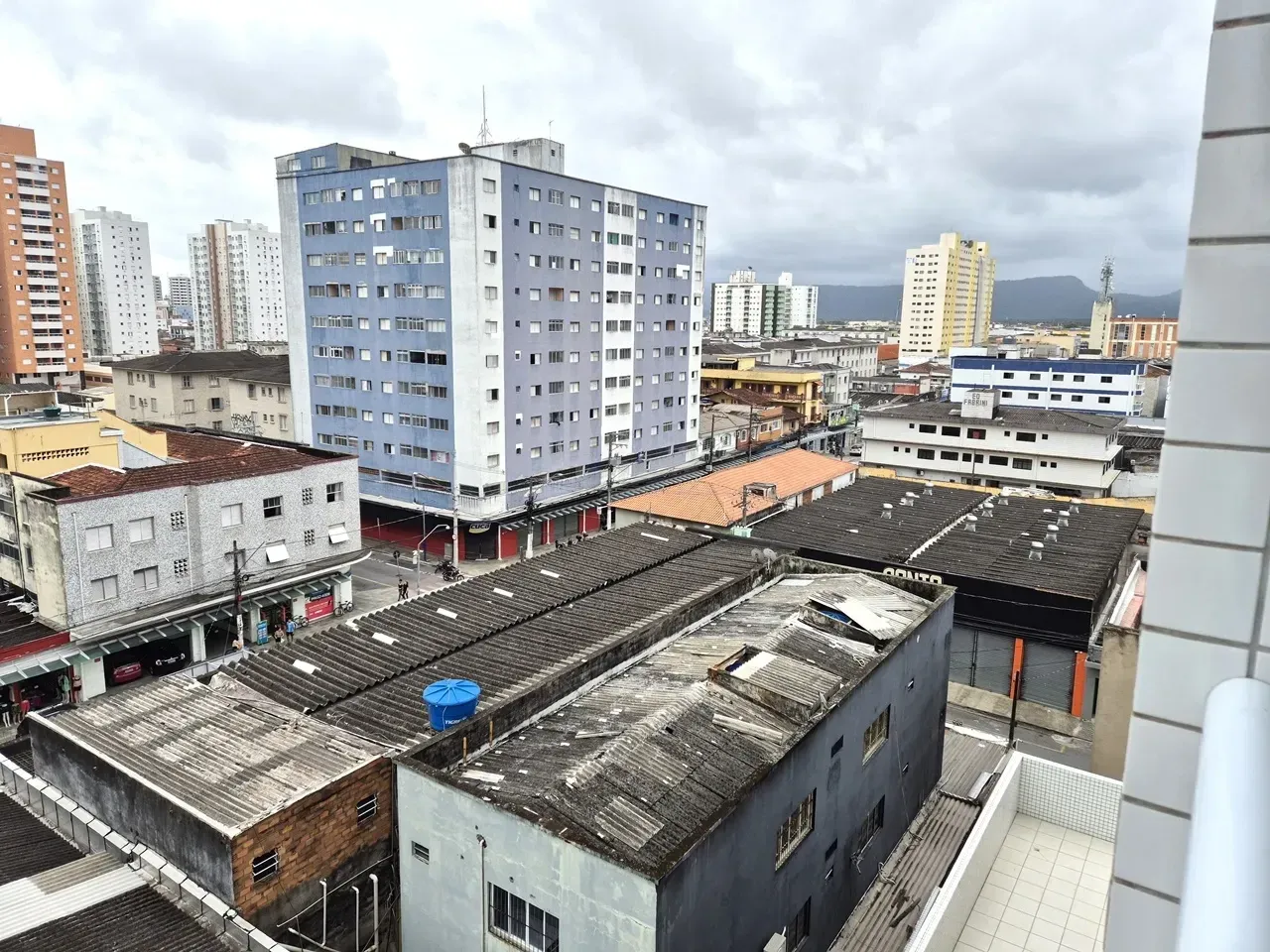 Imagem Apartamento com 1 Quarto à Venda, 58 metros em Mirim - Praia Grande