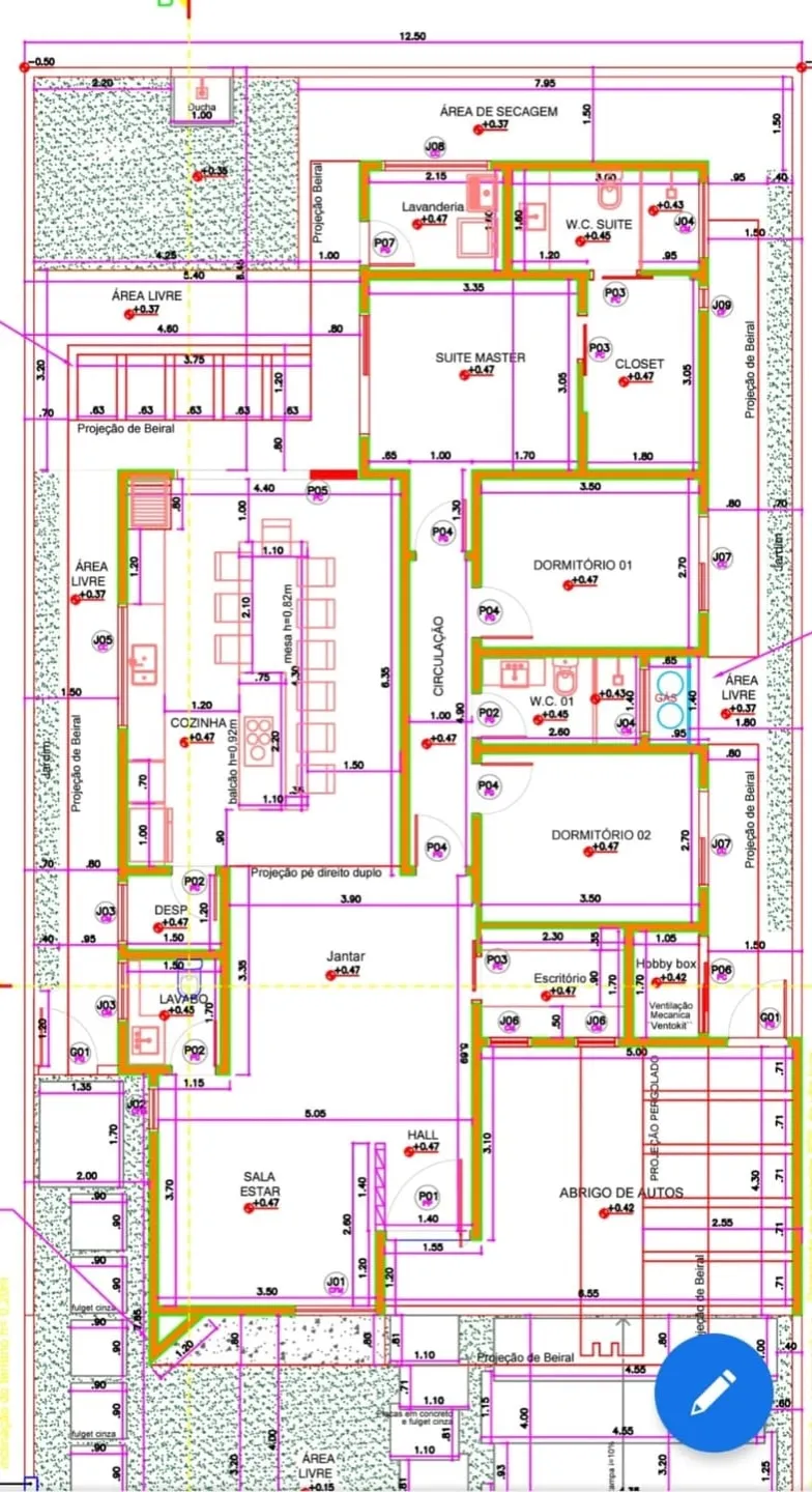 Imagem Casa à venda 3 Quartos, 1 Suite, 4 Vagas, 300M², Bairro do Grama, Caçapava - SP | Condomínio Terras do Vale