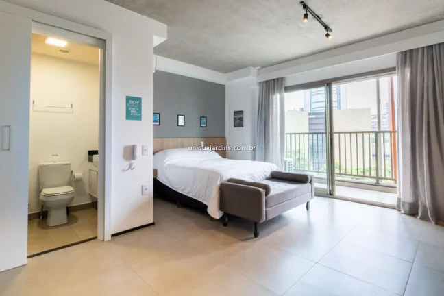 Imagem Apartamento à venda Jardim América São Paulo