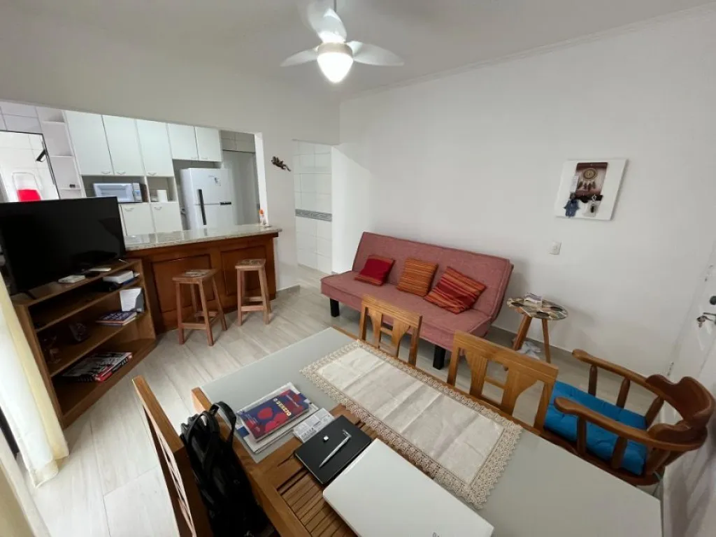 Imagem APARTAMENTO COM 80,00 m² - GUILHERMINA - PRAIA GRANDE SP