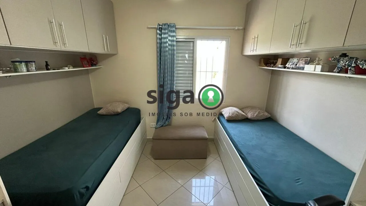 Imagem Casa em condomínio no Jaragua: 86m², 2 dormitórios e 1 vaga