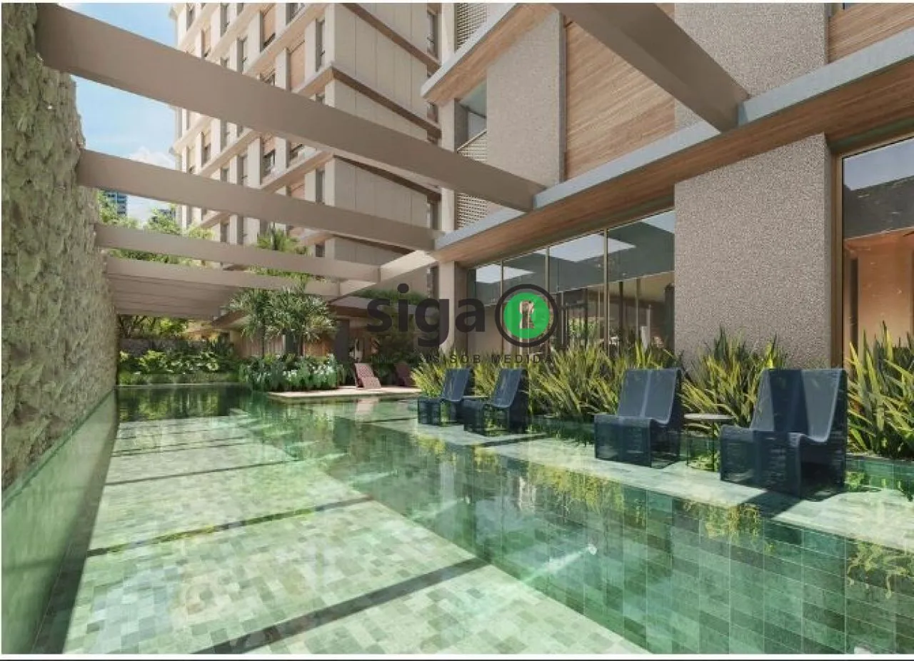 Imagem JARDINS: LINDENBERG - COBERTURA DUPLEX , 466/M²