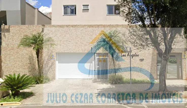 Imagem Apartamento para Venda em São José dos Pinhais, Centro, 2 dormitórios, 1 suíte, 2 banheiros, 1 vaga