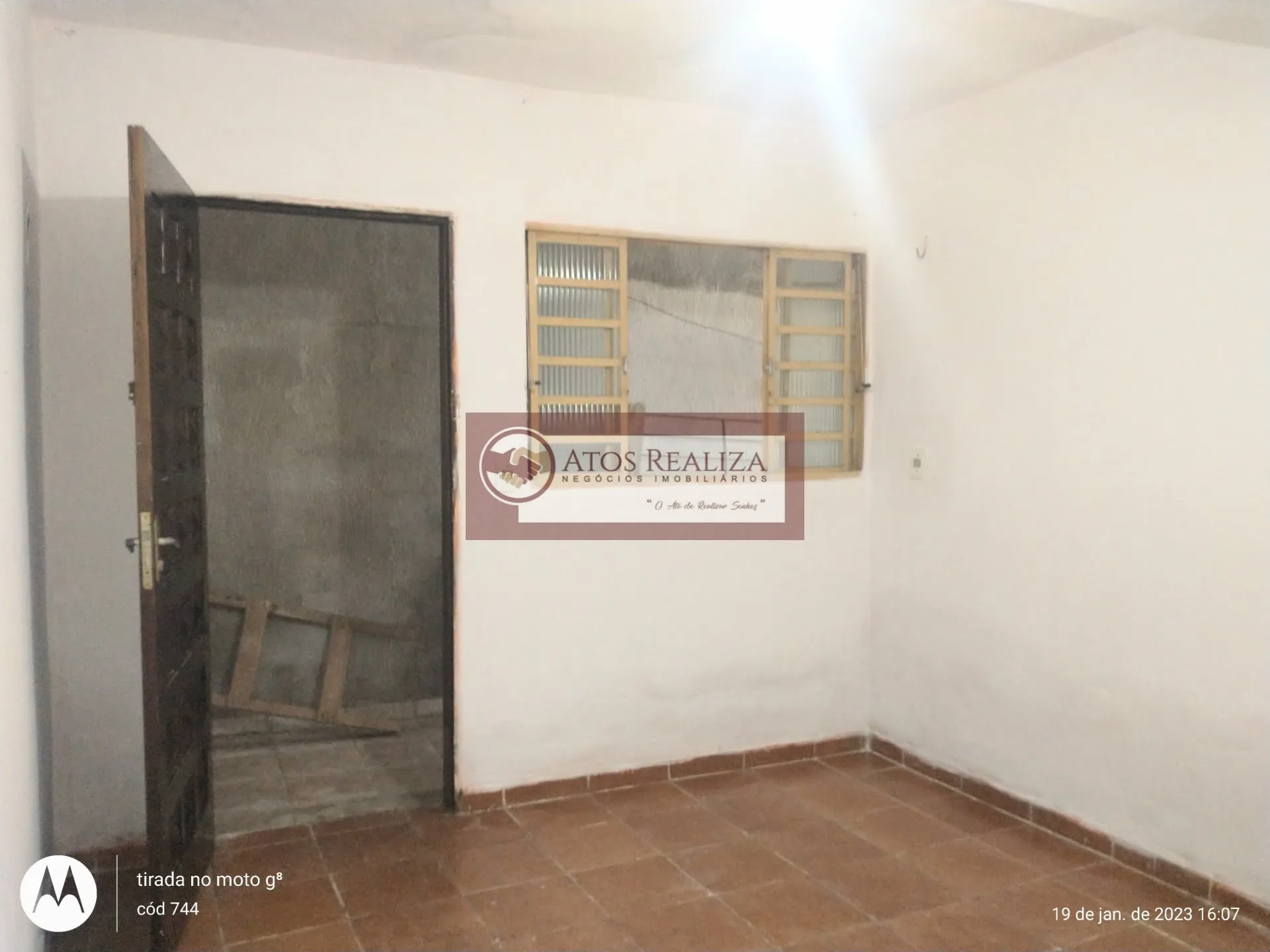 Imagem Casa térrea em Parque Cocaia - São Paulo