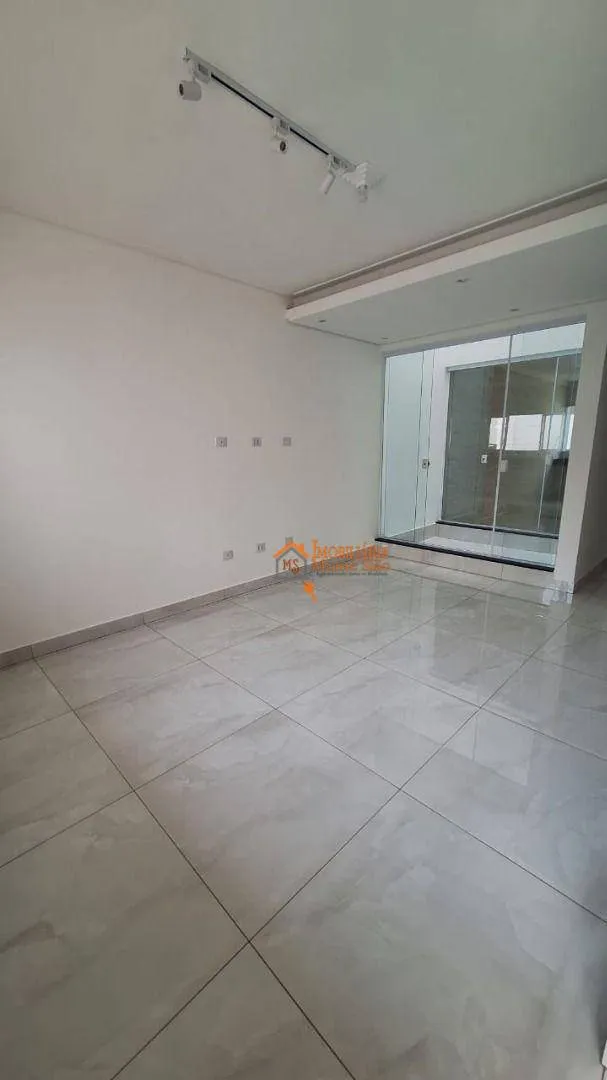 Foto do imóvel Sobrado com 3 dormitórios à venda, 130 m² por R$ 750.000,00 - Jardim Cumbica - Guarulhos/SP