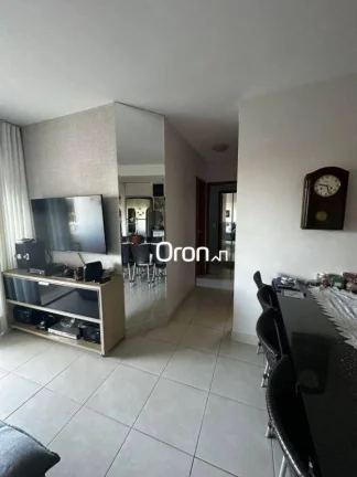 Imagem Apartamento à venda, 59 m² por R$ 425.000,00 - Parque Amazônia - Goiânia/GO