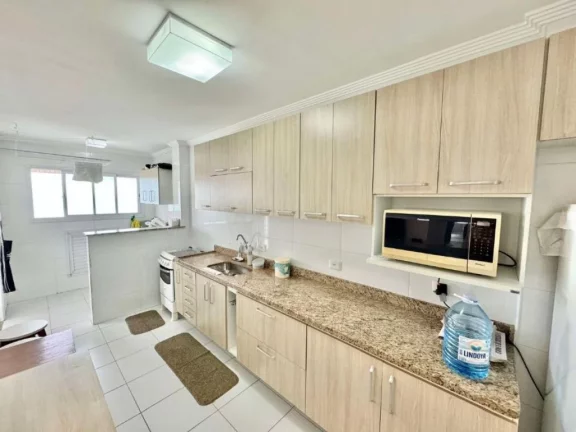 Imagem APARTAMENTO COM 130 m² - BOQUEIRÃO - PRAIA GRANDE SP