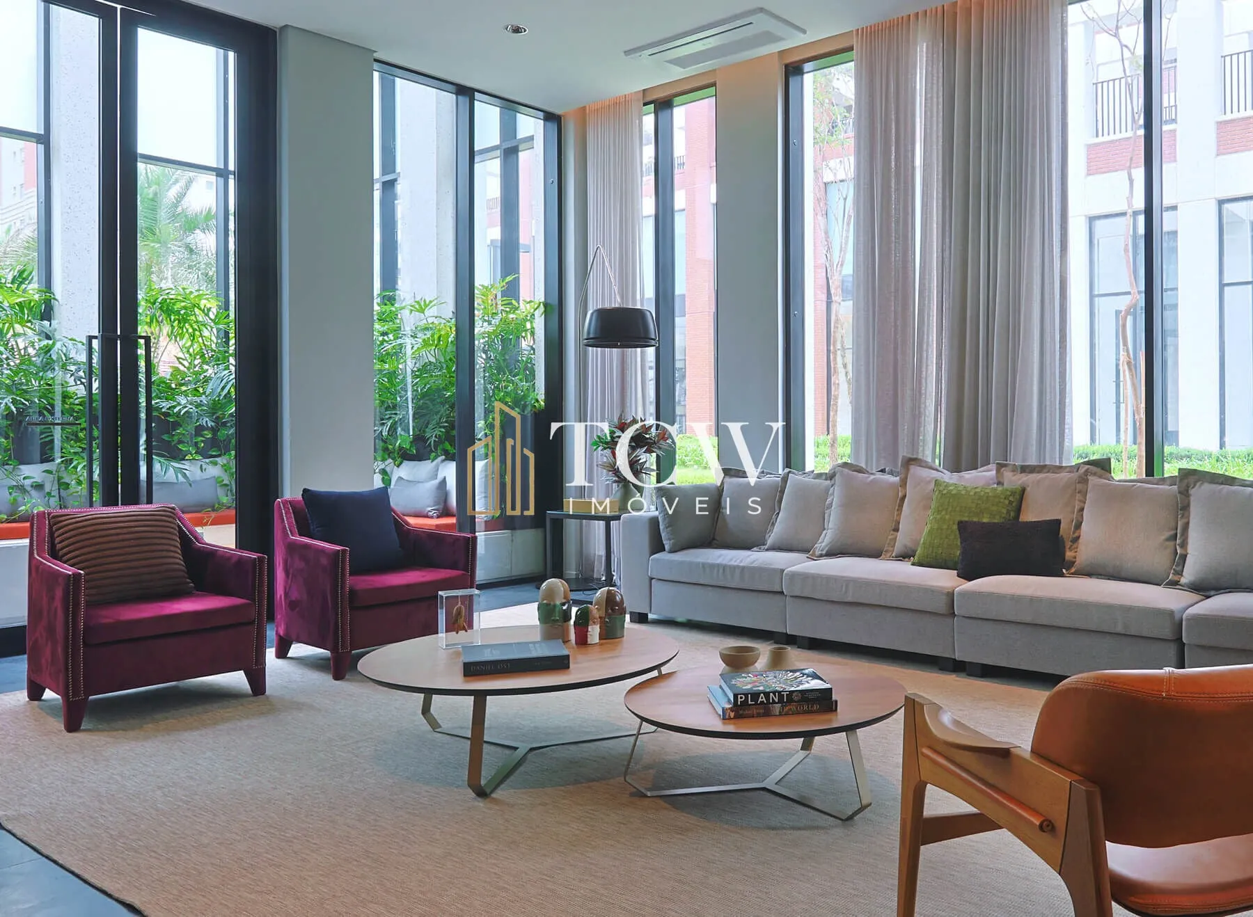 Imagem Apartamento à venda no bairro Vila Nova Conceição - São Paulo/SP, Zona Sul