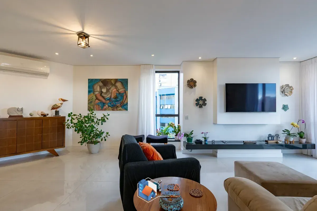 Imagem Apartamento para venda em Vila Suzana com 4 quartos, sendo 3 suítes, 157m²