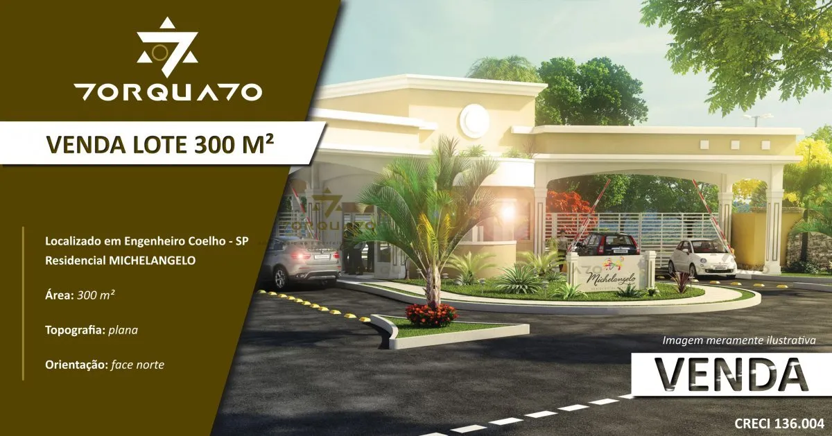 Imagem Terreno-em-Condominio-para-Venda