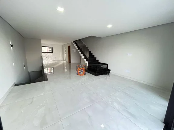 Imagem Sobrado com 3 dormitórios à venda, 230 m² por R$ 960.000,00 - Jardim Valdibia - São Bernardo do Campo/SP