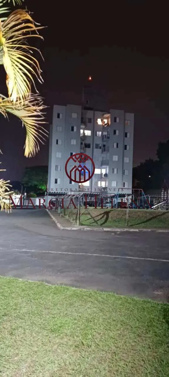 Imagem Apartamento à venda, no Edifício Swiss Ville em Campinas, Vila Ipê, com 3 quartos, 78m2