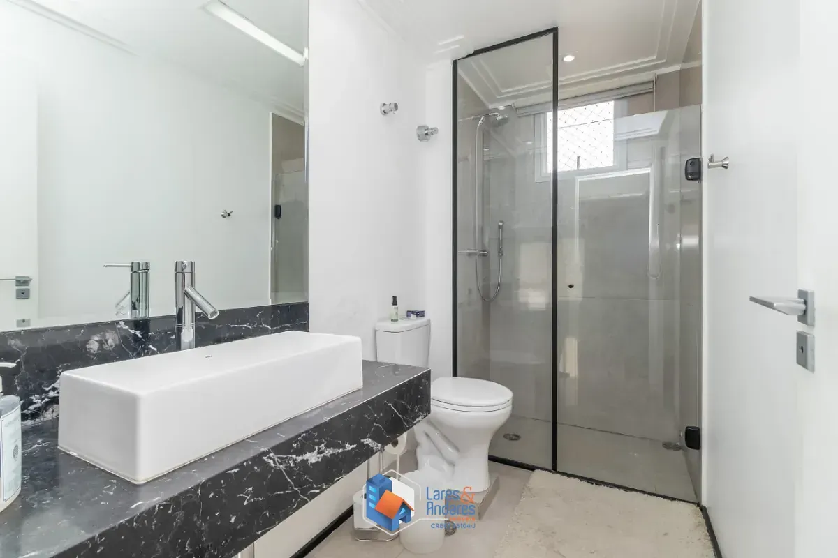Imagem Apartamento para venda em Jardim América com 2 quartos, sendo 2 suítes, 144m²
