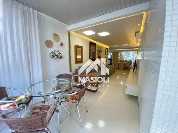 Imagem Apartamento com 4 dormitórios à venda, 150 m² por R$ 1.700.000,00 - Praia de Itapoã - Vila Velha/ES
