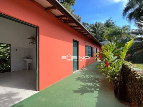 Imagem Casa à venda de 2 lotes, com 5 dormitórios 4 suítes 357m² - Riviera de São Lourenço - Bertioga SP