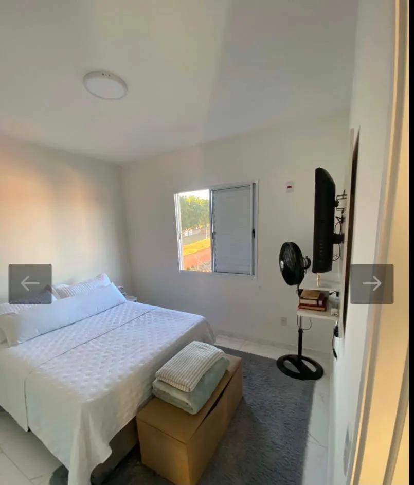 Imagem Apartamento 2 quartos a venda Portal Onze de Agosto/ Tatuí - SP
