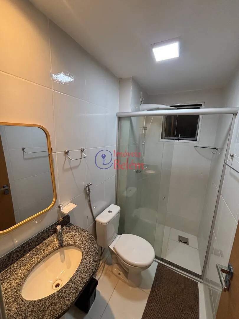 Imagem Apartamento Mobiliado e reformado com suíte no Ville Solare