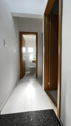 Imagem Sobrado com 3 dormitórios à venda, 84 m² por R$ 468.000,00 - Caiçara - Praia Grande/SP