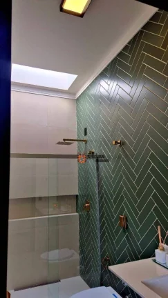 Imagem Sobrado com 3 dormitórios à venda, 194 m² por R$ 1.390.000,00 - Condomínio Park Gran Reserve - Indaiatuba/SP