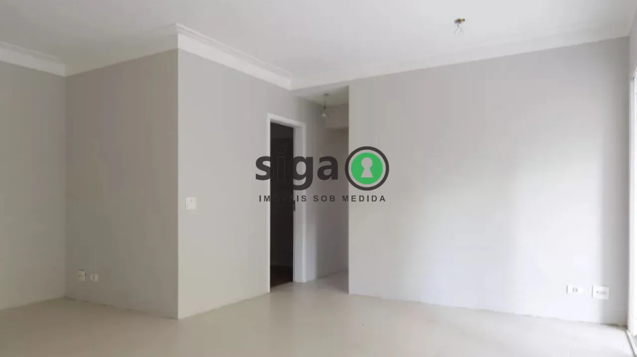 Imagem Apartamento à venda com 104m², 2 quartos e 2 vagas na Vila Andrade