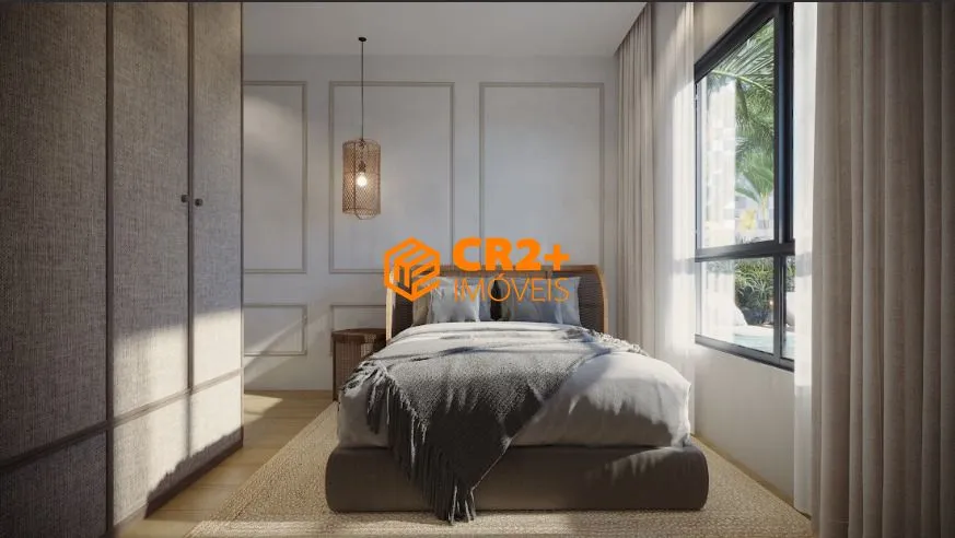 Imagem Vendo apartamento 2 quartos, 1 banheiro, 47m2 na Praia dos Carneiros.