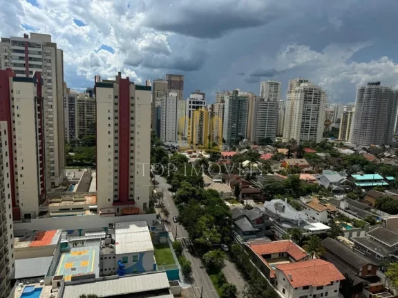 Imagem Magnifica Cobertura duplex varanda no Aquarius