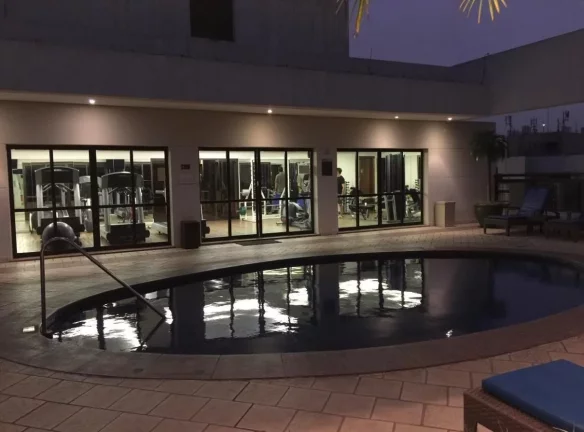 Imagem Flat disponível para venda no Grand Mercure SP Itaim Bibi - Ex The Capital, com 36m², 1 dormitório e 1 vaga