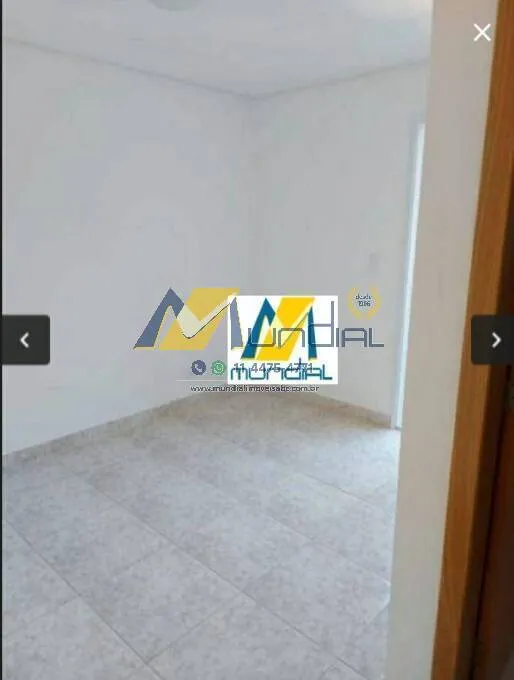 Imagem Cobertura à Venda com 164 m² e 2 Dormitórios na Vila Camilópolis