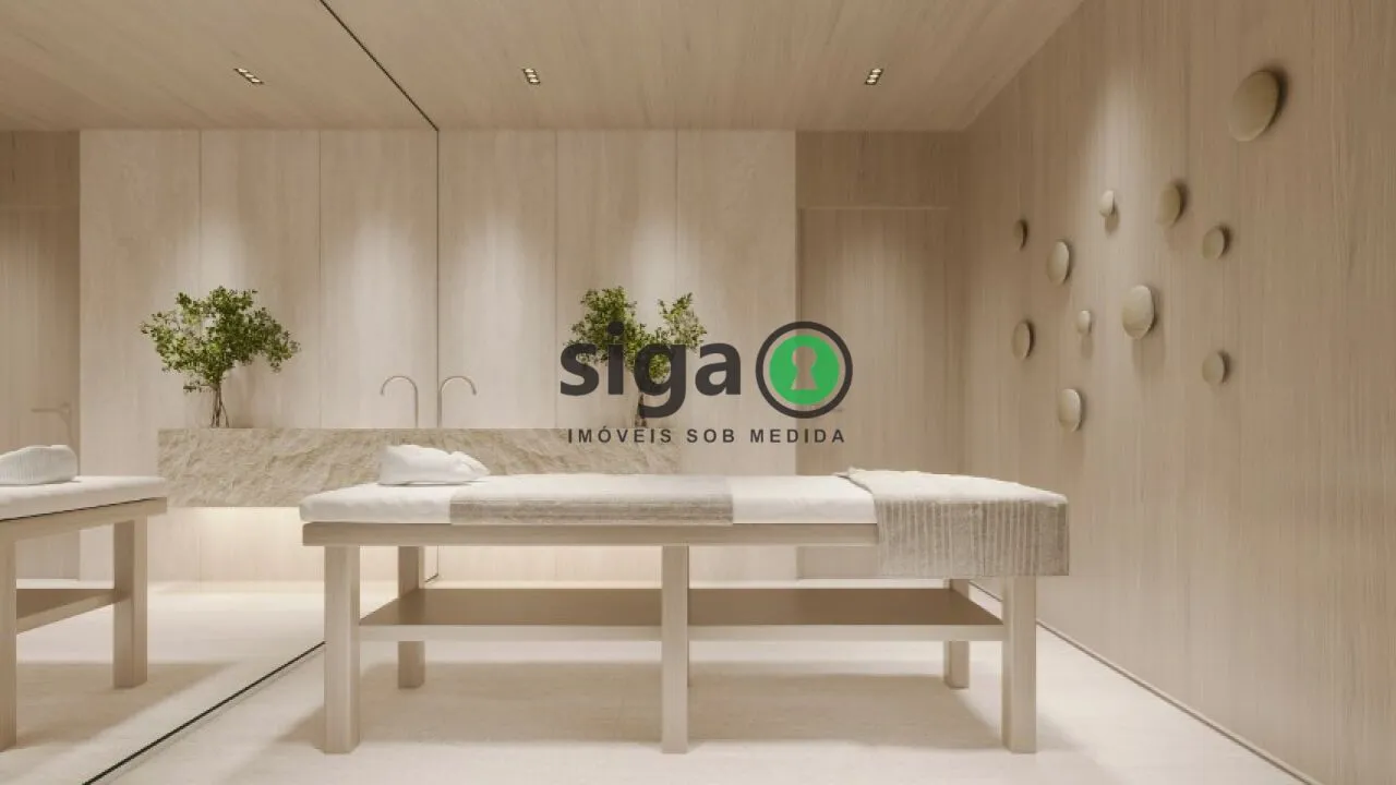 Imagem Apartamento 2 dormitórios e 1 vaga no Jardins - Sofisticação, Mobilidade ao Lado da Paulista