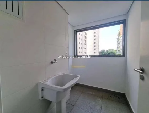 Imagem Apartamento à venda Vila Nova Conceição São Paulo
