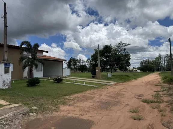 Imagem Terreno a venda no Santa Bárbara Resort Residence