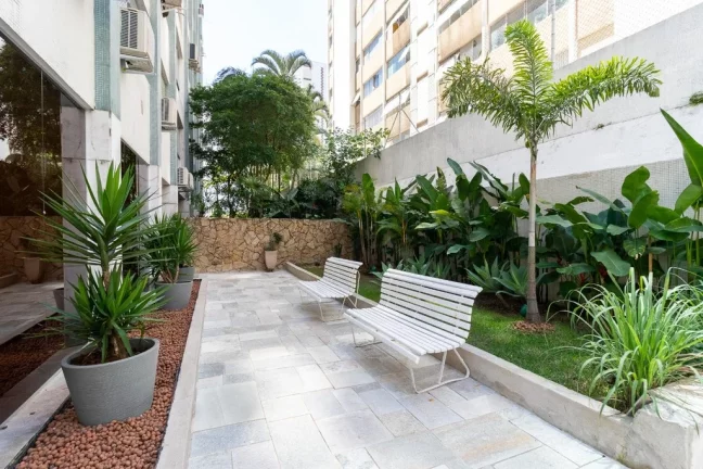 Imagem Apartamento à venda em São Paulo, Itaim Bibi, com 3 quartos, 227m2