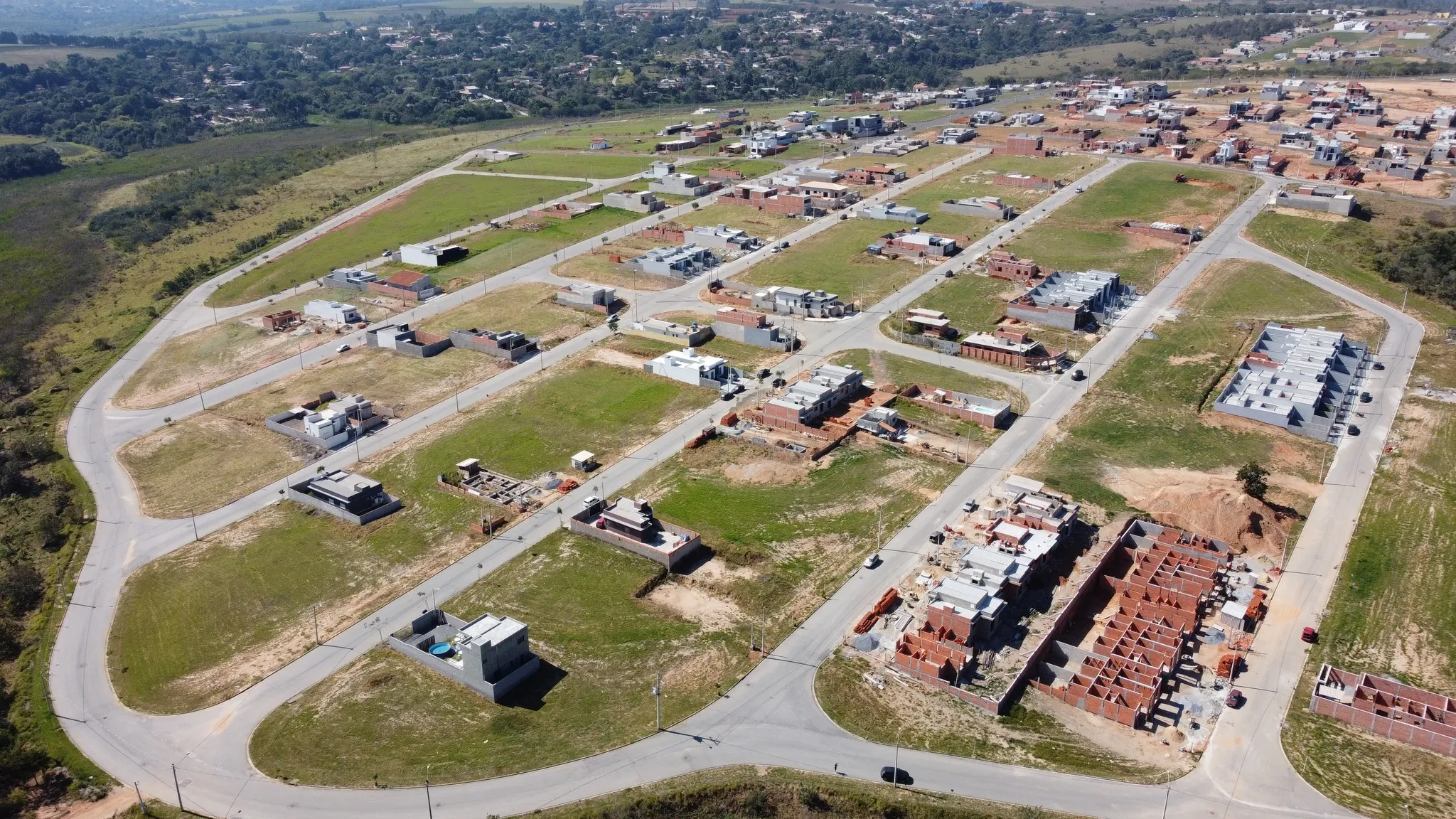 Imagem Ótimo Terreno com 250m² Localizado No Jd. São Lucas