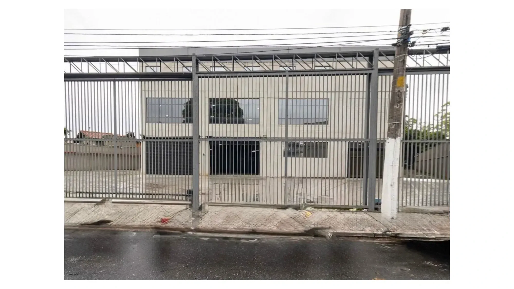 Imagem Galpão para Alugar, 4162 m² em Lapa de Baixo - São Paulo